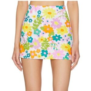 NWT Show Me Your Mumu “All Night Skort”